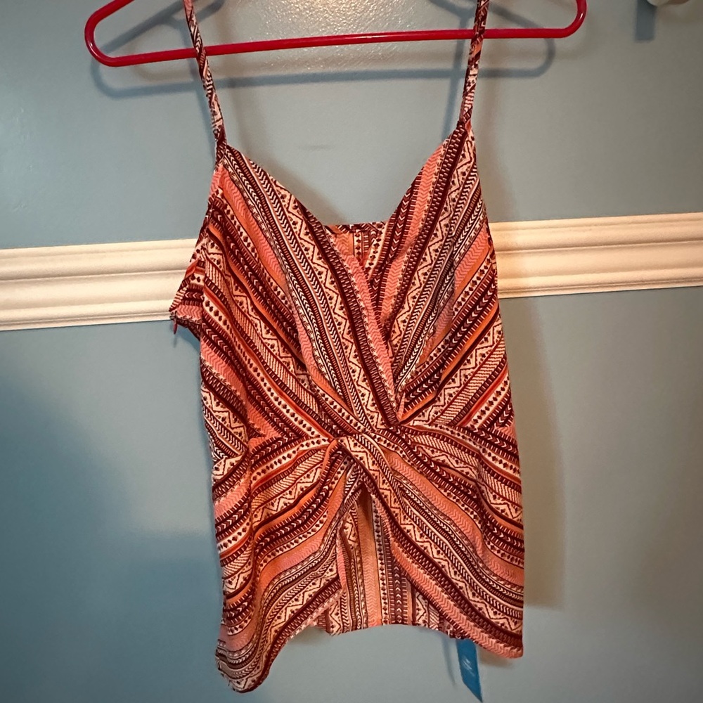 NWT Cupshe tank top